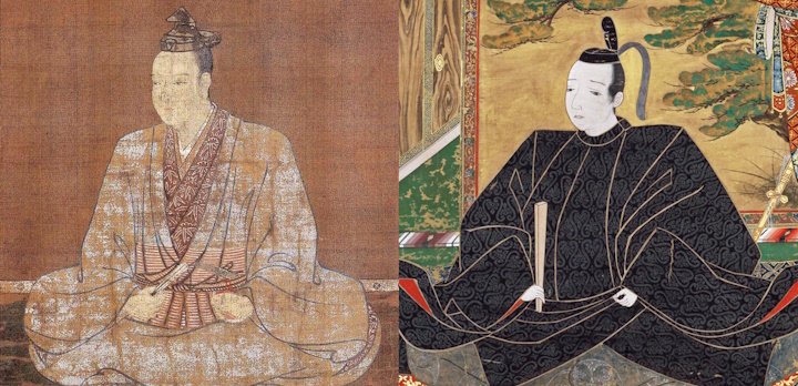 明智光秀と小早川秀秋