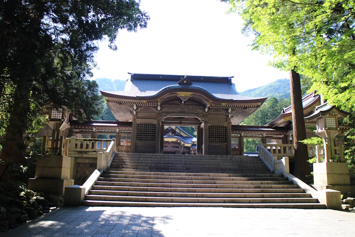 弥彦神社